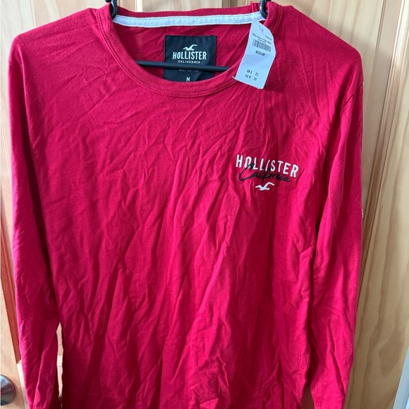 Hollister Other - New With Tags, Men’s Size Medium Hollister Long Sleeve T-Shirt